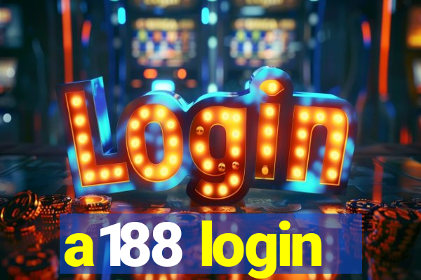 a188 login